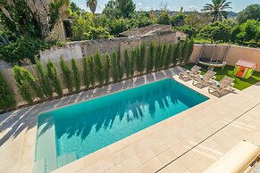 Ca Na Rossa - Villa With Private Pool