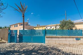Ca Na Rossa - Villa With Private Pool