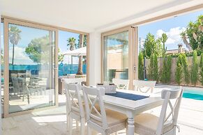 Ca Na Rossa - Villa With Private Pool