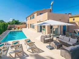 Ca Na Rossa - Villa With Private Pool
