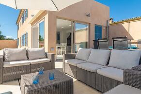 Ca Na Rossa - Villa With Private Pool