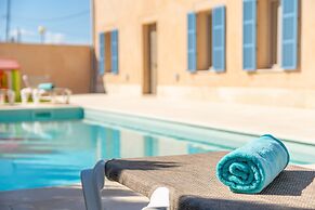 Ca Na Rossa - Villa With Private Pool