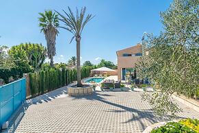 Ca Na Rossa - Villa With Private Pool