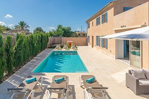 Ca Na Rossa - Villa With Private Pool
