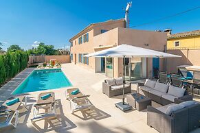 Ca Na Rossa - Villa With Private Pool