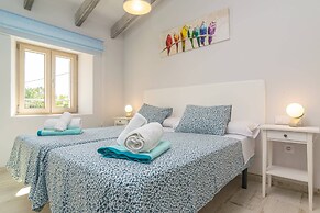 Ca Na Rossa - Villa With Private Pool