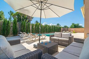 Ca Na Rossa - Villa With Private Pool