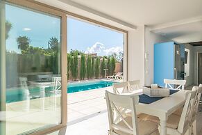 Ca Na Rossa - Villa With Private Pool