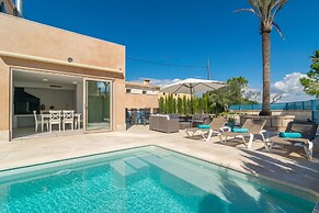 Ca Na Rossa - Villa With Private Pool