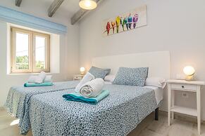 Ca Na Rossa - Villa With Private Pool
