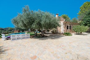 Es Cocons - Villa With Private Pool In Sineu