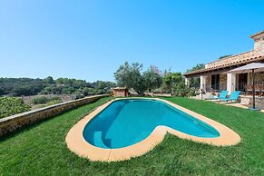 Es Cocons - Villa With Private Pool In Sineu