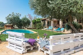 Es Cocons - Villa With Private Pool In Sineu