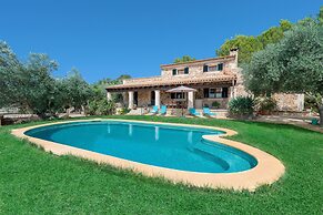 Es Cocons - Villa With Private Pool In Sineu