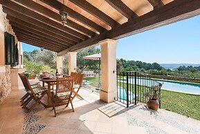 Es Cocons - Villa With Private Pool In Sineu