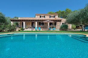 Es Cocons - Villa With Private Pool In Sineu
