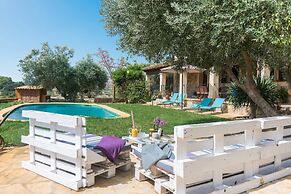 Es Cocons - Villa With Private Pool In Sineu