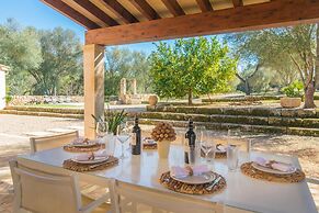 Can Pere Rapinya - Villa With Private Pool