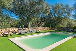 Can Pere Rapinya - Villa With Private Pool