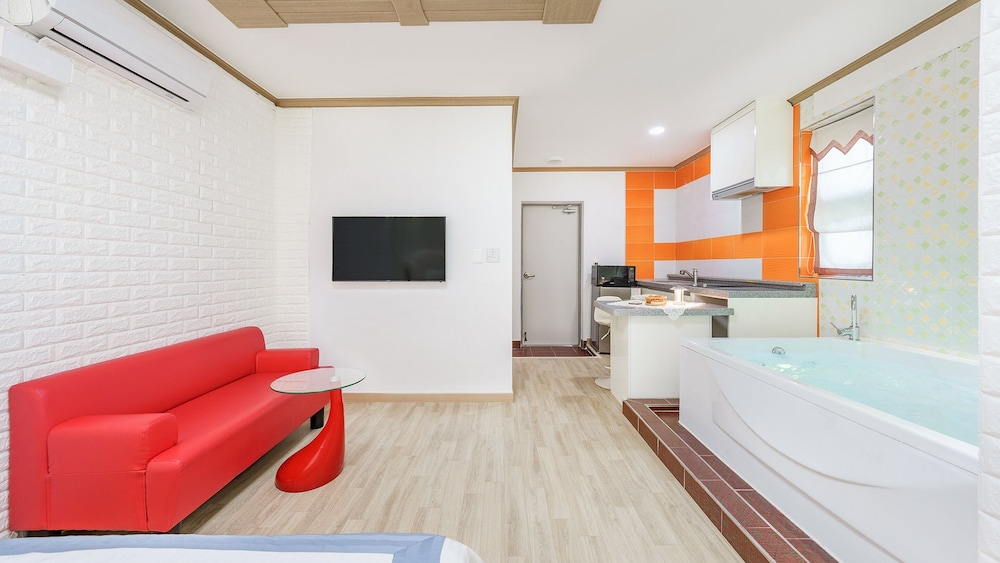 Gapyeong Nd209 spa Pension