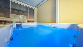 Yeosu Stay Raonpine Spa Pension