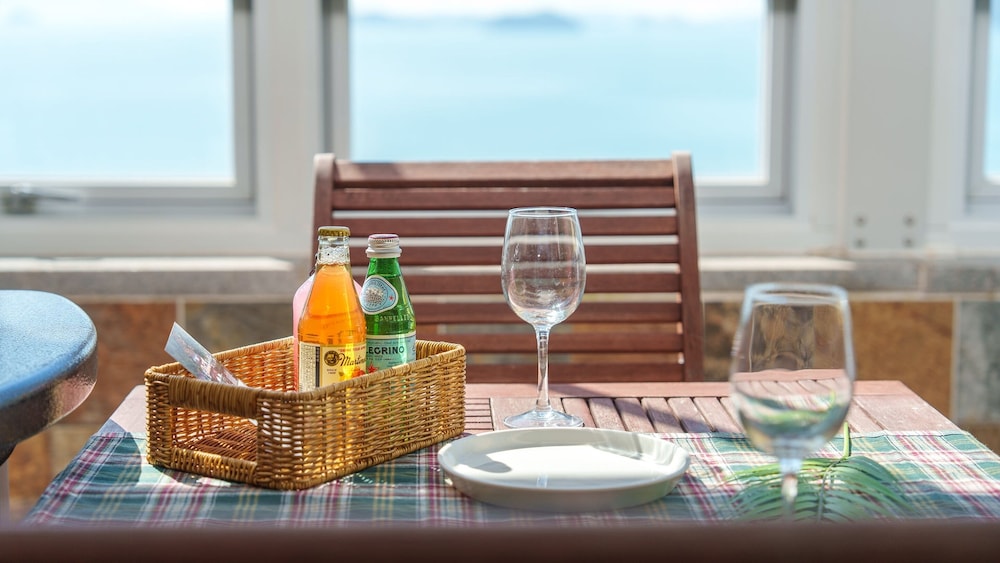Yeosu Stay Raonpine Spa Pension