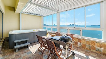 Yeosu Stay Raonpine Spa Pension