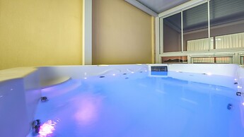 Yeosu Stay Raonpine Spa Pension