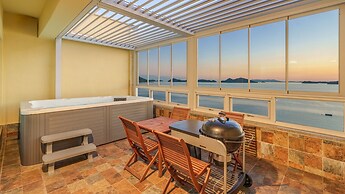 Yeosu Stay Raonpine Spa Pension