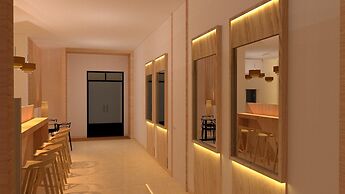 Hotel Pakeleku