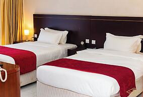 Hôtel New Riviera Bukavu