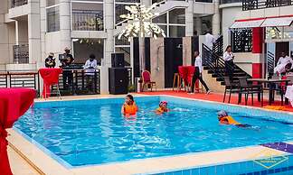 Hôtel New Riviera Bukavu