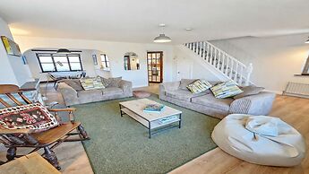 Rockham Bay View - Sleeps 6 Mortehoe