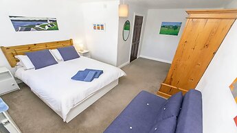 Rockham Bay View - Sleeps 6 Mortehoe