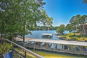 4 Mi to Hot Springs Nat'l Park: Arkansas Condo
