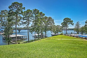 4 Mi to Hot Springs Nat'l Park: Arkansas Condo