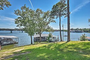 4 Mi to Hot Springs Nat'l Park: Arkansas Condo