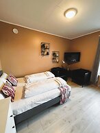Lillehammer Camping – Sentrums Leiligheter