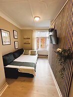 Lillehammer Camping – Sentrums Leiligheter