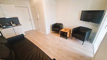 Lillehammer Camping – Sentrums Leiligheter
