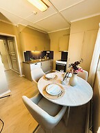 Lillehammer Camping – Sentrums Leiligheter