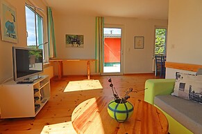 Ferienhaus am Garder See Inselblick