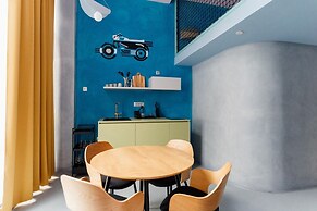 Tomosmatik Apartments Koper