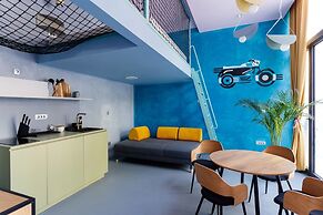 Tomosmatik Apartments Koper