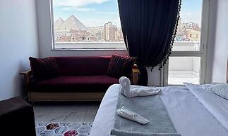 asser hotel pyramids