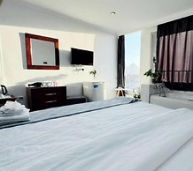asser hotel pyramids