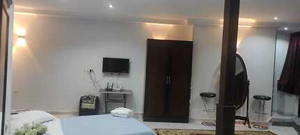asser hotel pyramids