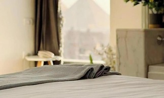asser hotel pyramids