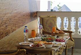 asser hotel pyramids