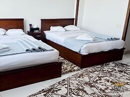 asser hotel pyramids